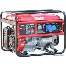             Бензиновый генератор Brado LT9000ЕВ        
