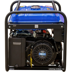             Бензиновый генератор ECO PE-9001E3FP        