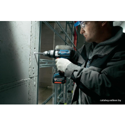             Ударная дрель-шуруповерт Bosch GSB 14.4 VE-2-LI Professional 06019D9200 (с 2-мя АКБ)        