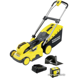             Газонокосилка Karcher LMO 36-40 Battery Set 14444500 (с АКБ)        