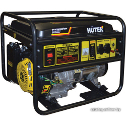             Бензиновый генератор Huter DY6500L        
