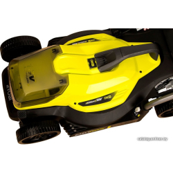             Колёсная газонокосилка Ryobi RLM18X33B-40 (с АКБ 4 Ah)        