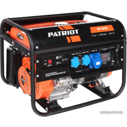             Бензиновый генератор Patriot GP 6510 [474101565]        
