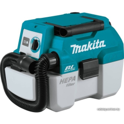             Пылесос Makita DVC750LZ        