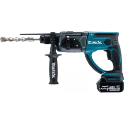             Перфоратор Makita DHR202RFE (с 2-мя АКБ)        