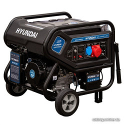             Бензиновый генератор Hyundai HHY10550FE-3-ATS        