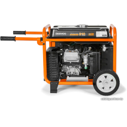             Бензиновый генератор Daewoo Power GDA 6600Ei        