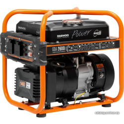             Бензиновый генератор Daewoo Power GDA 2600i        