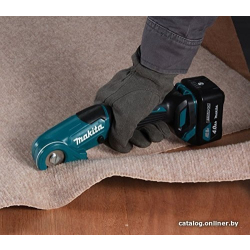             Шлицевые электрические ножницы Makita CP100DZ (без АКБ)        