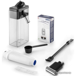             Эспрессо кофемашина DeLonghi PrimaDonna Class Evo ECAM550.65.SB        