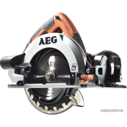             Дисковая (циркулярная) пила AEG Powertools BKS 18-0 4935431375 (без АКБ)        