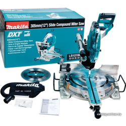             Торцовочная Makita LS1219L        