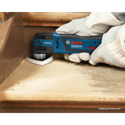             Мультифункциональная шлифмашина Bosch GOP 12V-28 Professional 06018B5001 (без АКБ)        