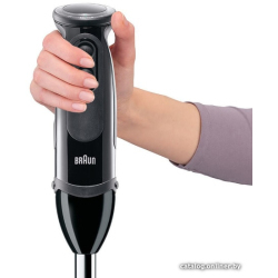             Погружной блендер Braun MultiQuick 5 Vario MQ 5277 BK        