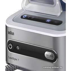             Утюг Braun CareStyle 7 IS 7143 WH        
