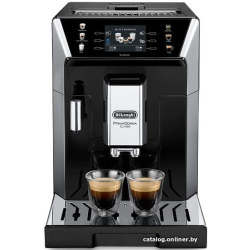             Эспрессо кофемашина DeLonghi PrimaDonna Class Evo ECAM550.65.SB        