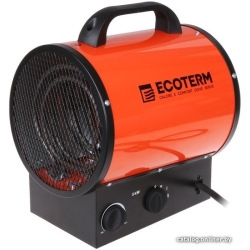             Тепловая пушка Ecoterm EHR-05/3E        