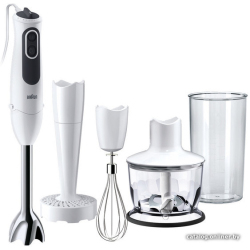             Погружной блендер Braun Multiquick 3 MQ3137 WH Sauce        