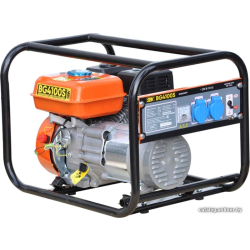            Бензиновый генератор SBK BG4100S        