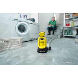             Насос Karcher SP 2 Flat        