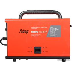             Сварочный инвертор Fubag IRMIG 160 SYN (с горелкой FB 150 3 м)        