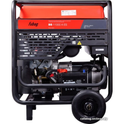            Бензиновый генератор Fubag BS 11000 A ES        