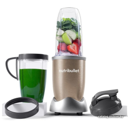             Стационарный блендер NutriBullet Pro NB908CP        