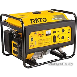            Бензиновый генератор Rato R6000        