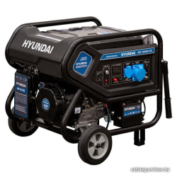             Бензиновый генератор Hyundai HHY10550FE-ATS        