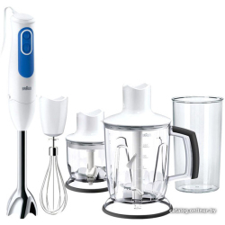             Погружной блендер Braun Multiquick 3 MQ 3045 Aperitive        
