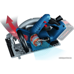             Дисковая (циркулярная) пила Bosch GKS 18V-68 C Professional 06016B5000 (без АКБ)        