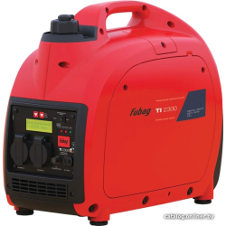             Бензиновый генератор Fubag TI 2300        