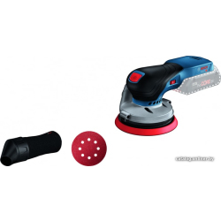             Эксцентриковая шлифмашина Bosch GEX 18V-125 Professional 0601372201 (без АКБ)        