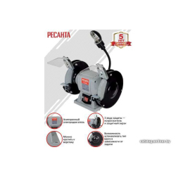             Заточный станок Ресанта Т-150/250        