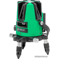             Лазерный нивелир ADA Instruments 3D Liner 4V Green        