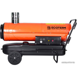             Тепловая пушка Ecoterm DHI-50W        