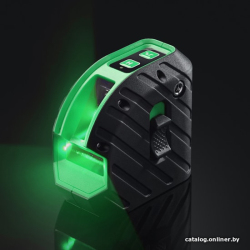             Лазерный нивелир ADA Instruments Armo 2D Green Professional Edition A00575        