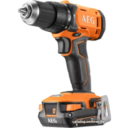             Ударная дрель-шуруповерт AEG Powertools BSB 18G4-202C 4935478631 (с 2-мя АКБ, кейс)        