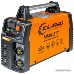             Сварочный инвертор ELAND MMA-217        