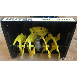             Снегоуборщик Huter SGC 4100        