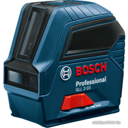             Лазерный нивелир Bosch GLL 2-10 Professional [0601063L00]        