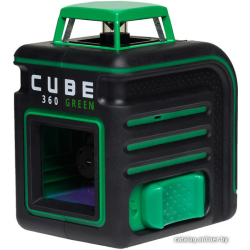             Лазерный нивелир ADA Instruments Cube 360 Green Ultimate Edition [A00470]        
