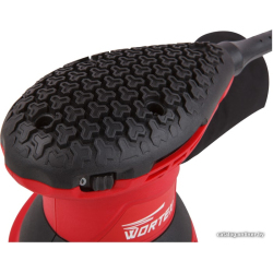             Эксцентриковая шлифмашина Wortex RS 1235 E        