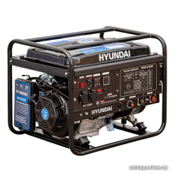             Бензиновый генератор Hyundai HYW215AC        