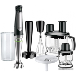             Погружной блендер Braun Multiquick 7 MQ7087X        
