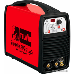             Сварочный инвертор Telwin Superior 400 CE        