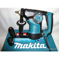             Перфоратор Makita HR2811FT        