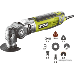             Мультифункциональная шлифмашина Ryobi RMT300-SA KIT1        