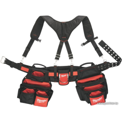             Пояс Milwaukee Contractor Work Belt 48228120        