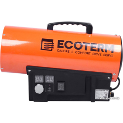             Тепловая пушка Ecoterm GHD-50T        